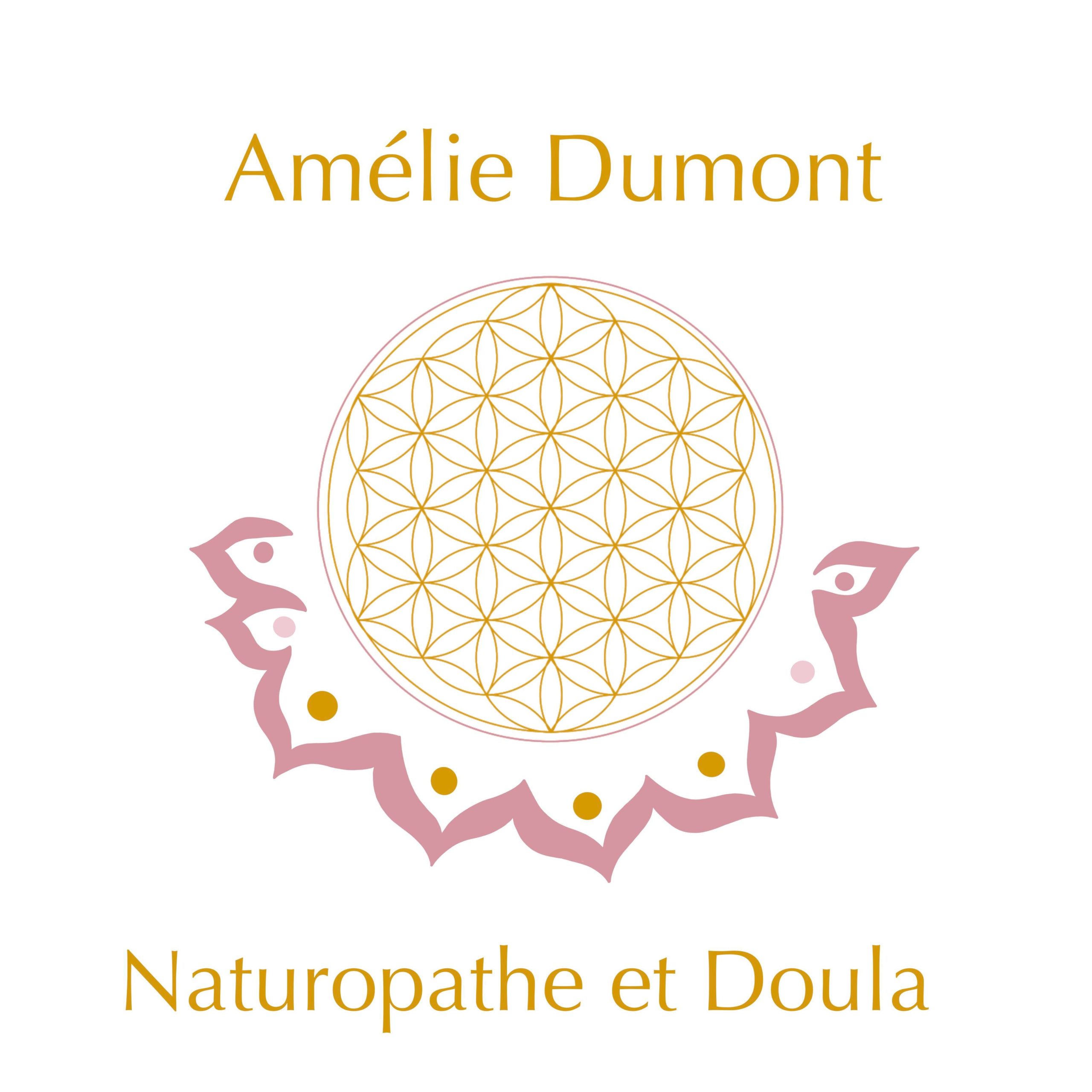 Amélie Dumont Logo