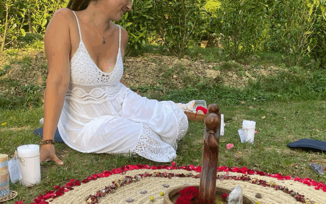 Diane QuantikDoula – Son parcours entre maternité sacré, sororité et rituels