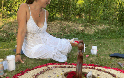 Diane QuantikDoula – Son parcours entre maternité sacré, sororité et rituels