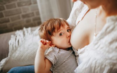 Témoignage de Trécy – Se faire accompagner dans les difficultés d’allaitement et simplement de la vie de parent