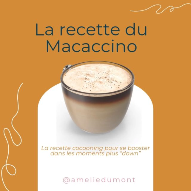 Une recette idéale en phase pré-menstruelle !
J'en ai pas mal usé la semaine dernière et j'avais envie de vous partager quelques variantes. 

En général pendant cette période c'est le cacao, le chocolat qui m'appelle. 

Mais du coup on peut en profiter pour ajouter des poudres de plantes qui soient équilibrantes. On peut privilégier du cacao cru et éviter d'ajouter trop de sucre. 

Je vous ai déjà partagé ici la recette du Macaccino : 
Cacao - poudre de Maca - un peu de sirop d'érable pour moi - dans du lait de riz ou autre selon vos préférences. 

La maca à un effet régulateur hormonal, sur la chute de cheveux, et c'est plutôt un tonique de manière générale. 

Pour cette fois j'ai privilégié une variante où j'ai remplacé la maca par de l'Ashwaghanda qui a un effet plus apaisant et reconstructeur. Ça va nous aider à récupérer de l'énergie mais plutôt en nourrissant en profondeur, en aidant aussi à un meilleur sommeil, à lisser les fluctuations émotionnelles. C'était plus approprié en SPM pour moi ! 

Mais il peut m'arriver aussi de privilégier le lait d'or pour diminuer l'inflammation ou un lait chaï !

Ce qui est chouette quand on a expérimenté ces boissons c'est qu'on va pouvoir suivre notre instinct et nos besoins du moment. 

Dites moi si vous testez ! 

🌸 Amélie NaturoDoula 

#laitdor #ashwaghanda #maca #macaccino #laitvegetal #recettefacile #recettevegetarienne #cyclefeminin #recetteshealthy #cyclique #spm 
#equilibrehormonal #sommeil #biendormir #besancon